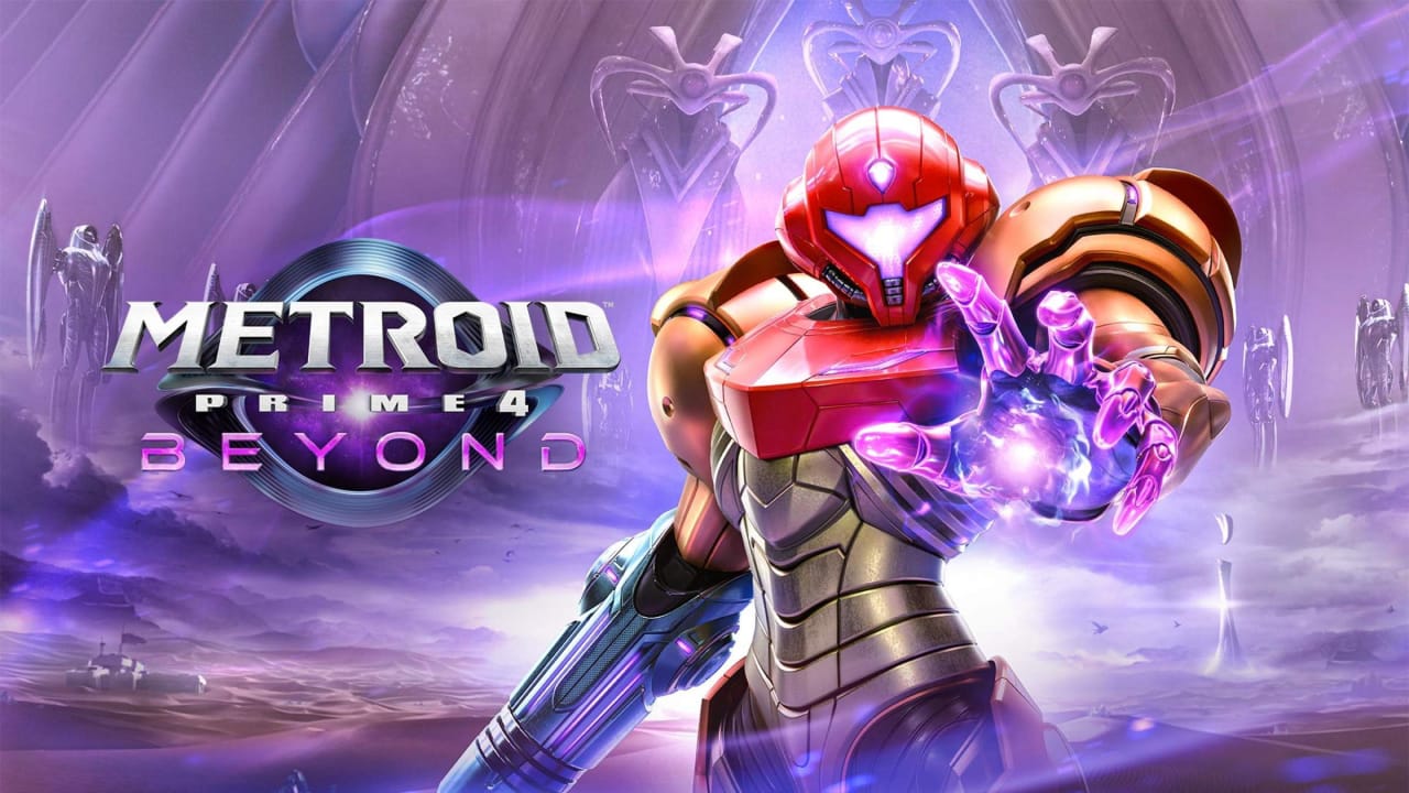 NS银河战士：究极4 – 穿越未知丨Metroid Prime 4: Beyond