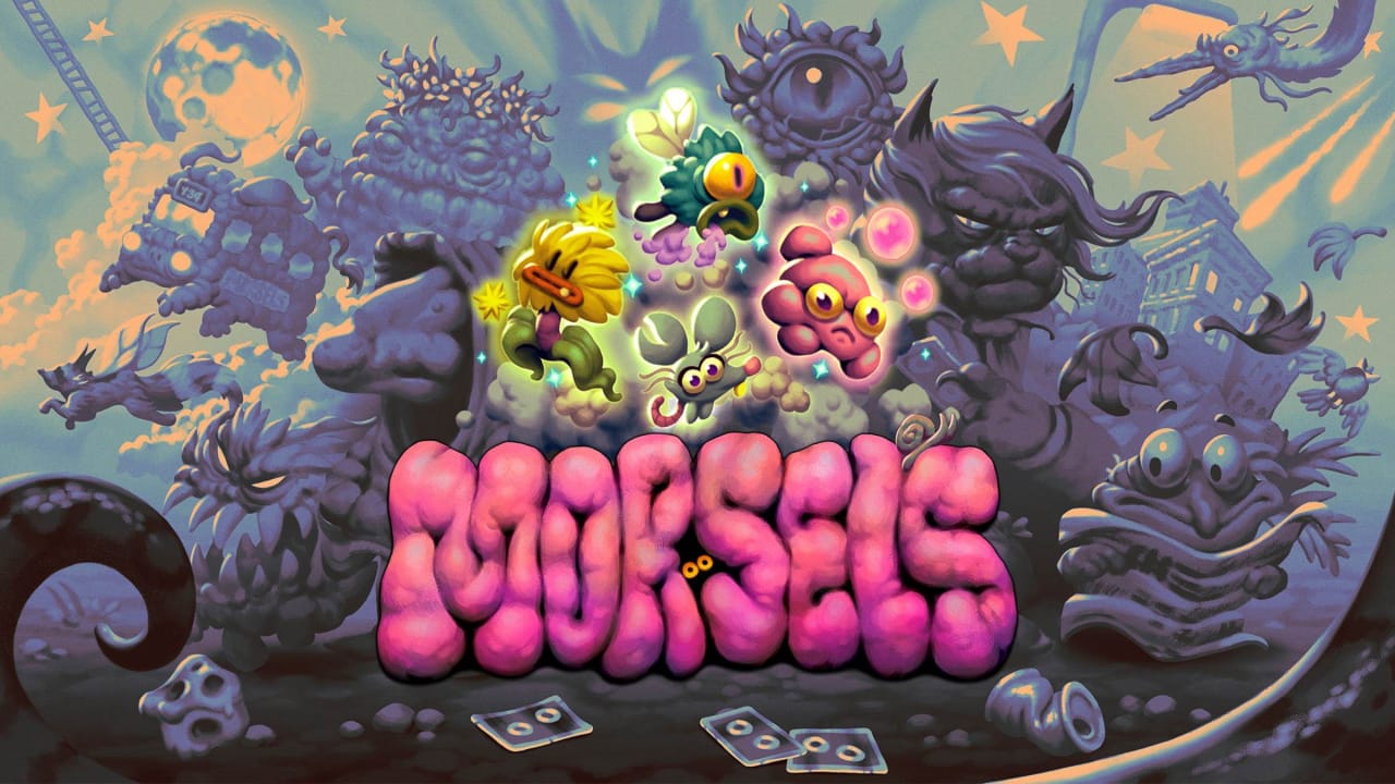 小小勇士们丨Morsels_0