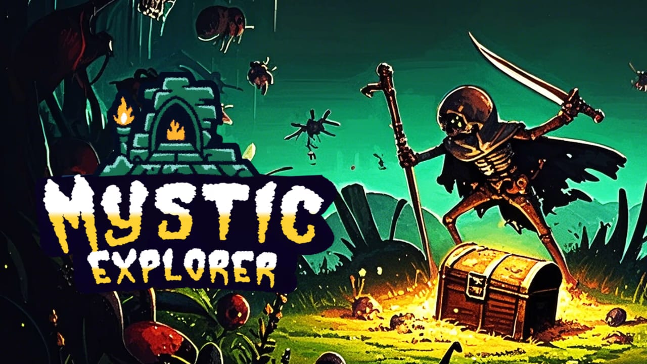 NS秘境探险者丨Mystic Explorer
