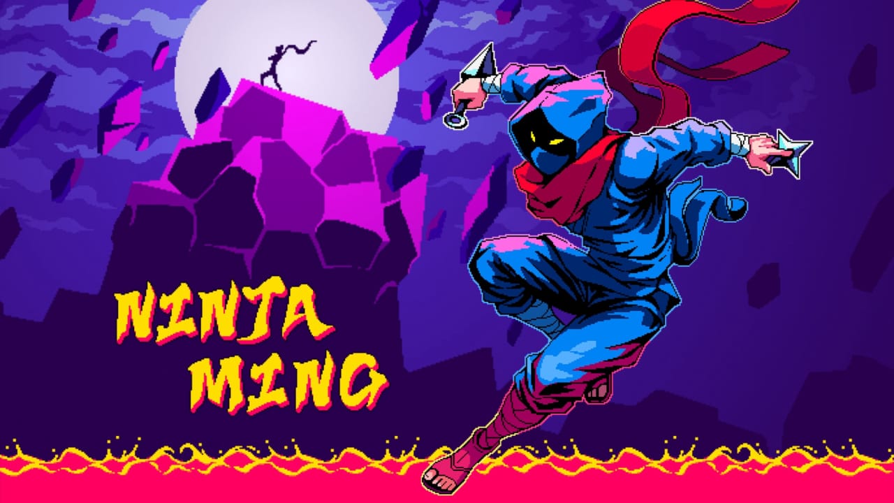 NS忍者明丨Ninja Ming