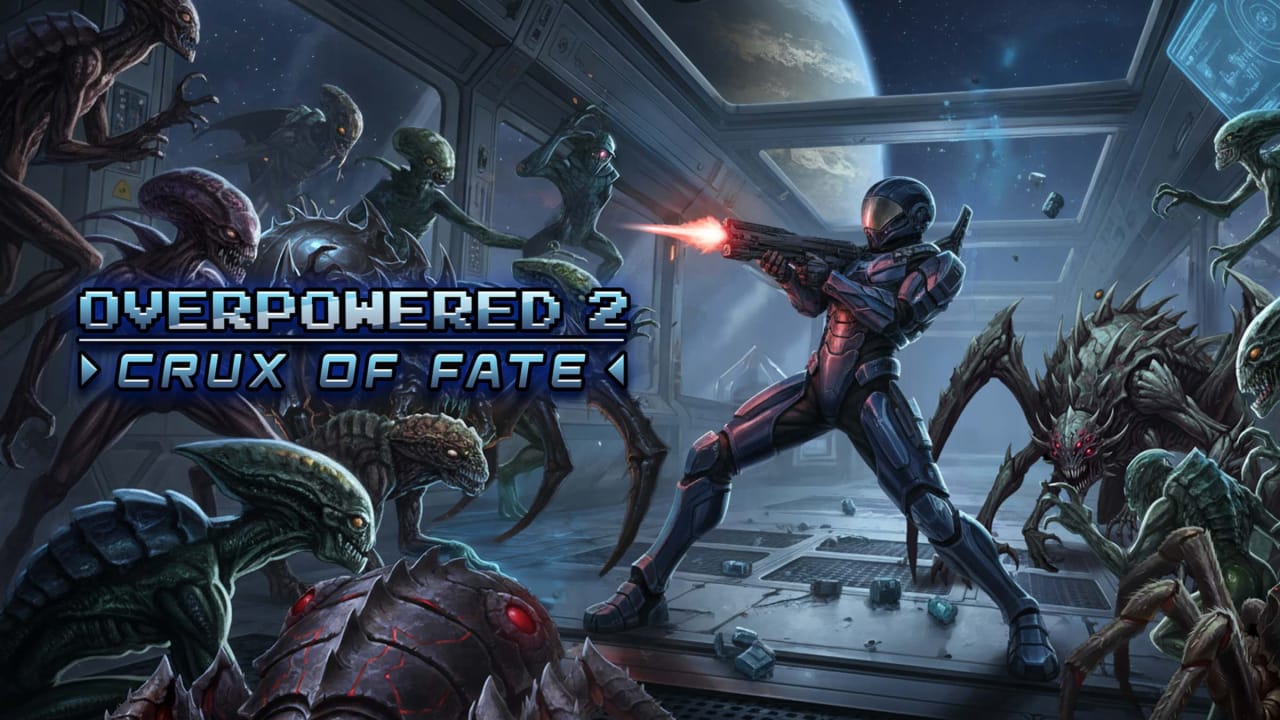 NS超能特攻2：命运之核丨Overpowered 2: Crux of Fate
