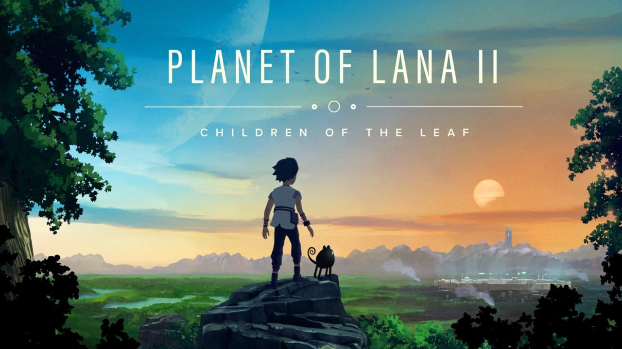 NS拉娜之星2丨Planet of Lana II