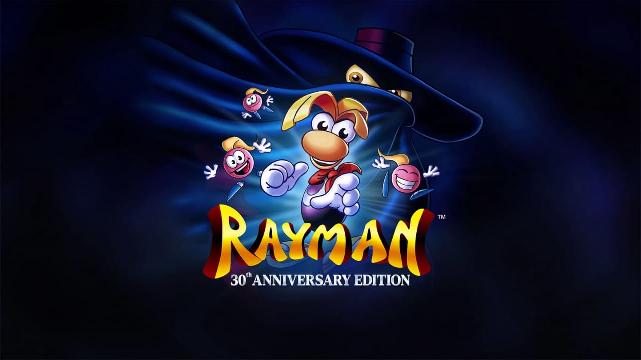 NS雷曼：30周年纪念版丨Rayman: 30th Anniversary Edition