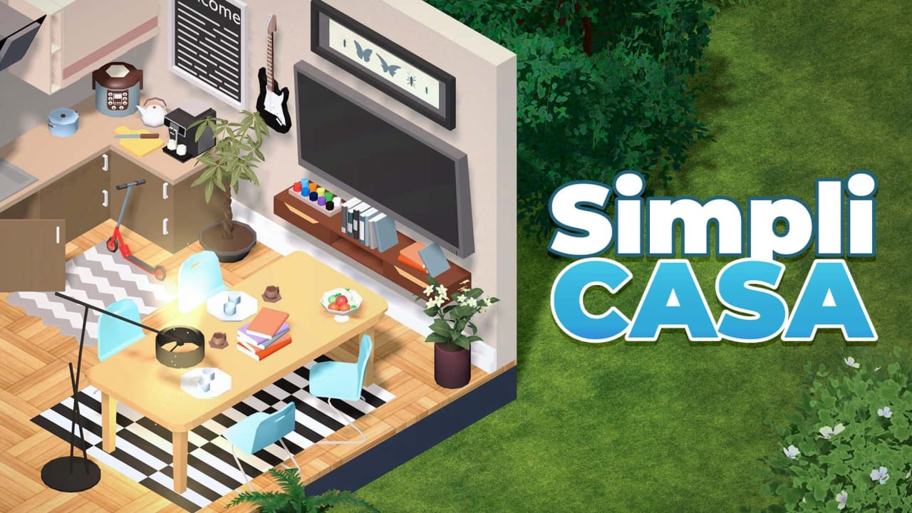 NS简居丨Simpli Casa