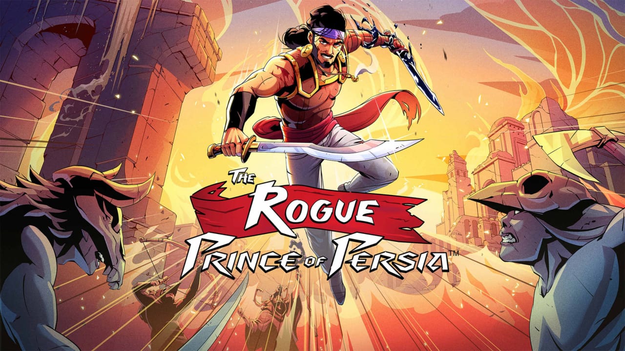 NS波斯王子之重生者丨The Rogue Prince of Persia