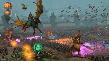 全面战争：战锤3-虚拟机版/Total War: WARHAMMER III HYPERVISOR||