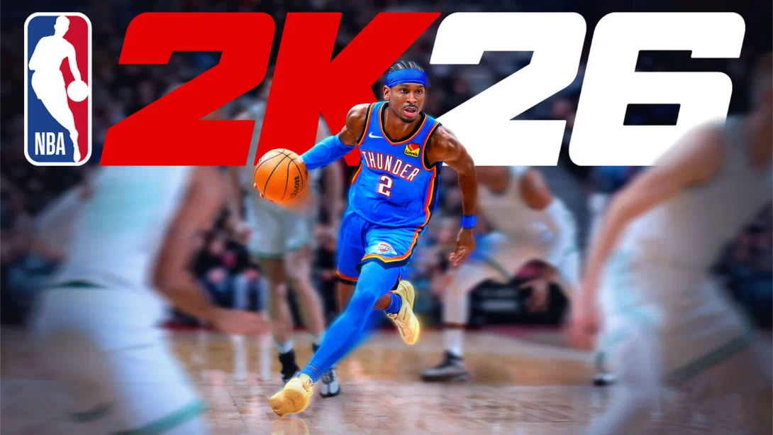 NS篮球 2k26 .NBA 2K26 中文