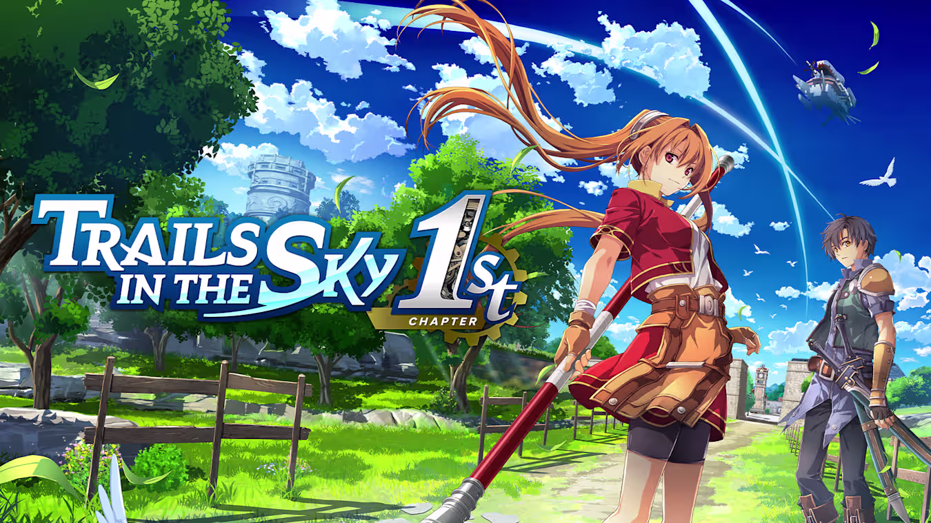 NS【美版】空之轨迹 the 1st 中文