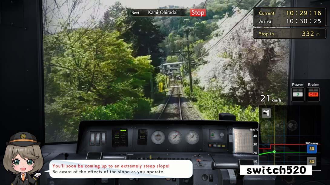 【美版】铁路日本!轨道之旅EX 登山电车 小田急箱根篇 .Japanese Rail Sim: Hakone Town of Natural Beauty and Ho 中文_5