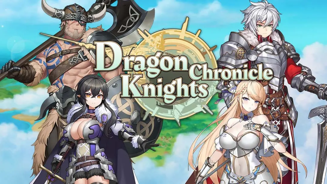 NS【英版】龙骑士编年史 .Dragon Knights Chronicle 中文