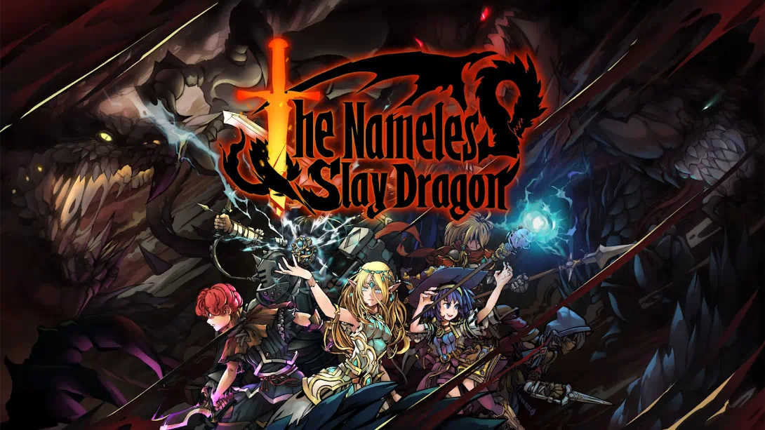 NS无名者 屠龙 .The Nameless Slay Dragon 中文