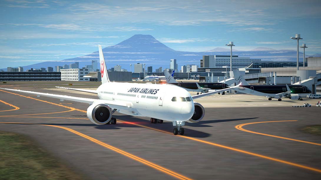 【日版】我是航空管制官:空港英雄 羽田机场AllStar .I am an Airtraffic Controller AIRPORT HERO HANEDA ALLS 日语_5