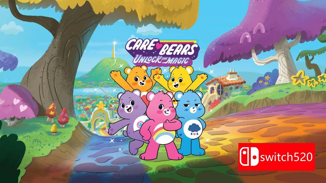 NS【美版】爱心熊：解锁魔法 .Care Bears: Unlock the Magic 中文
