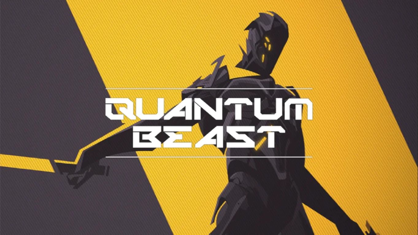【美版】量子猛兽 .Quantum Beast 中文_0