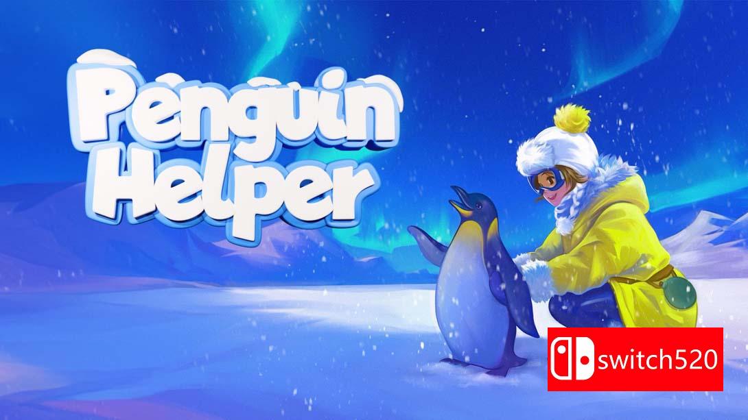 NS【美版】企鹅帮手 .Penguin Helper 中文