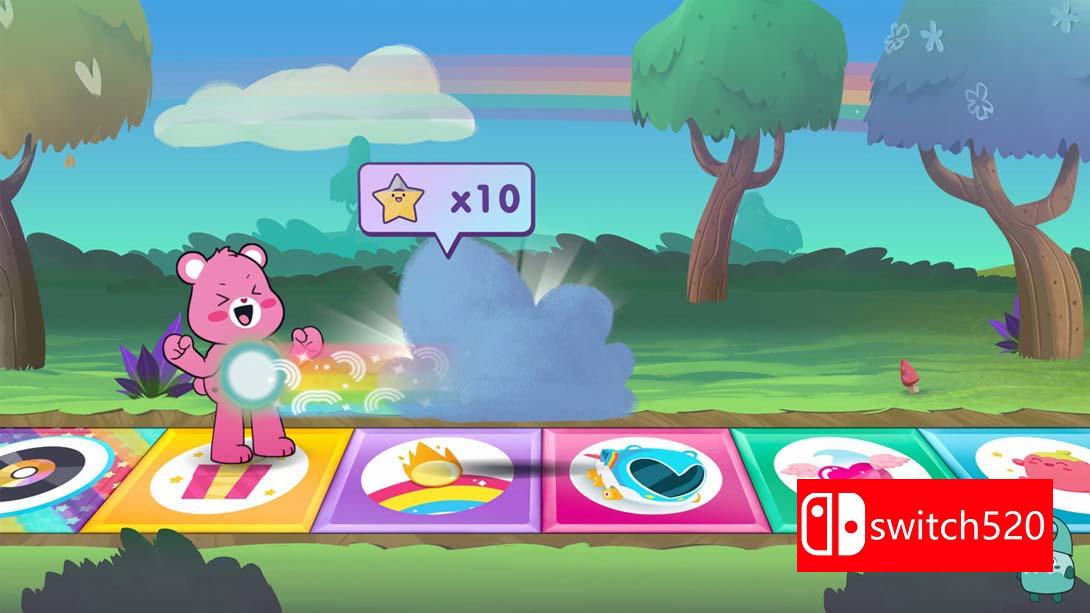 【美版】爱心熊:解锁魔法 .Care Bears: Unlock the Magic 中文_5