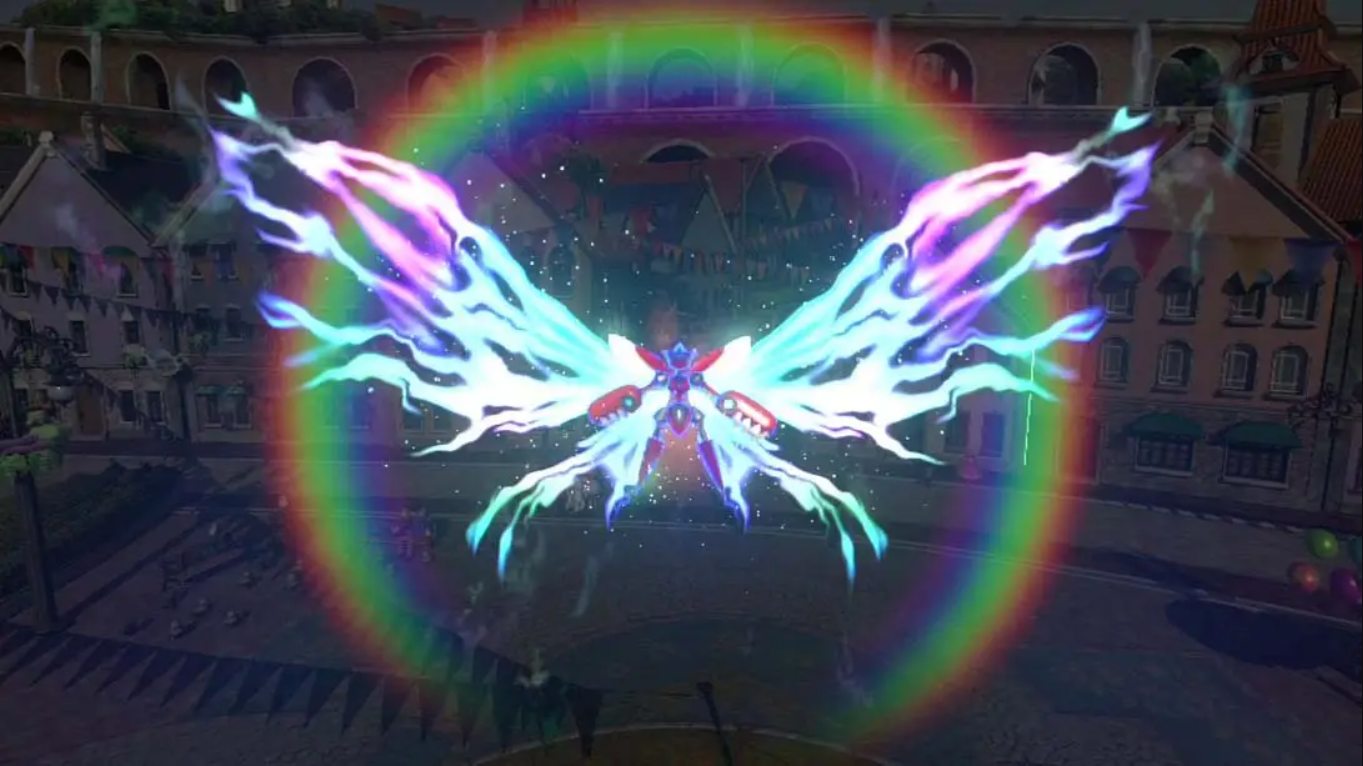 宝可梦 铁拳DX Pokkén Tournament DX 中文汉化_1