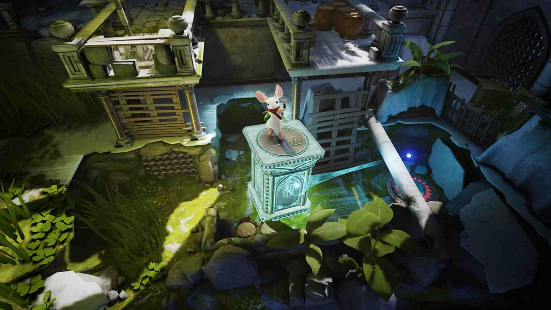 Moss:遗落圣物 .Moss: The Forgotten Relic 中文_2