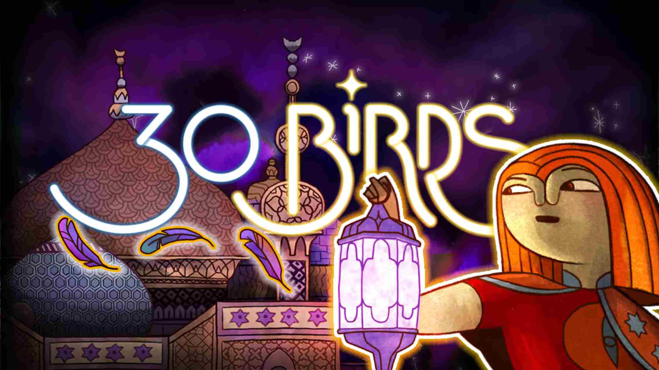 NS鸟语3030 Birds 英语