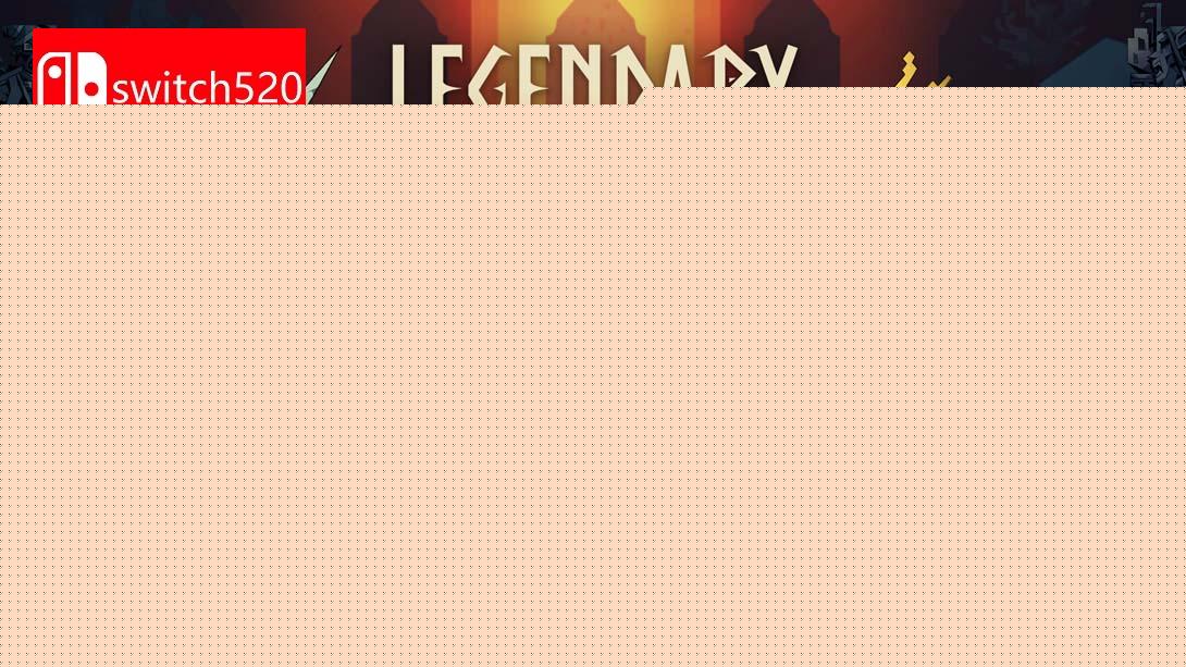 NS【美版】传奇重装步兵 .Legendary Hoplite 中文