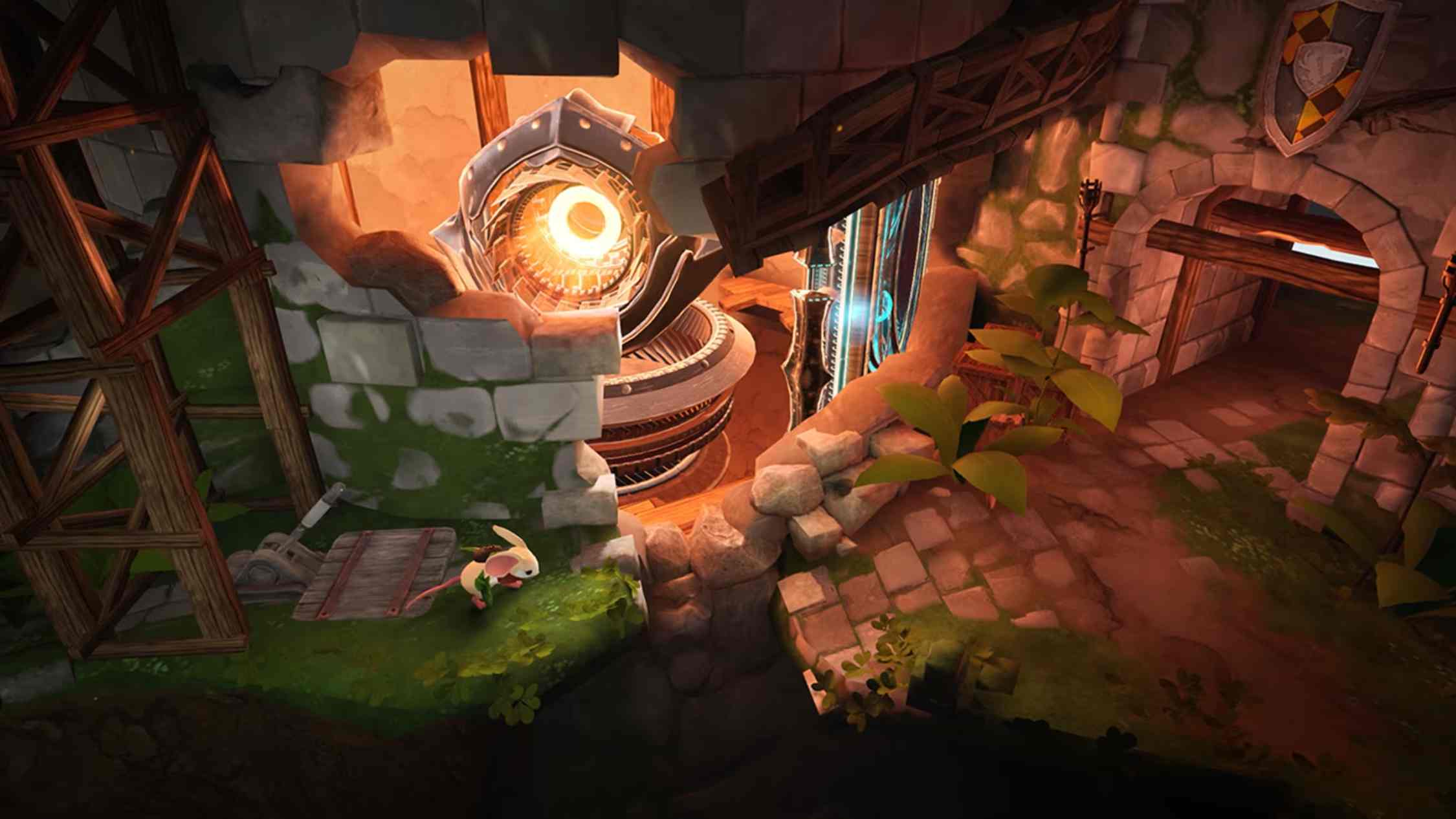 Moss:遗落圣物 .Moss: The Forgotten Relic 中文_4