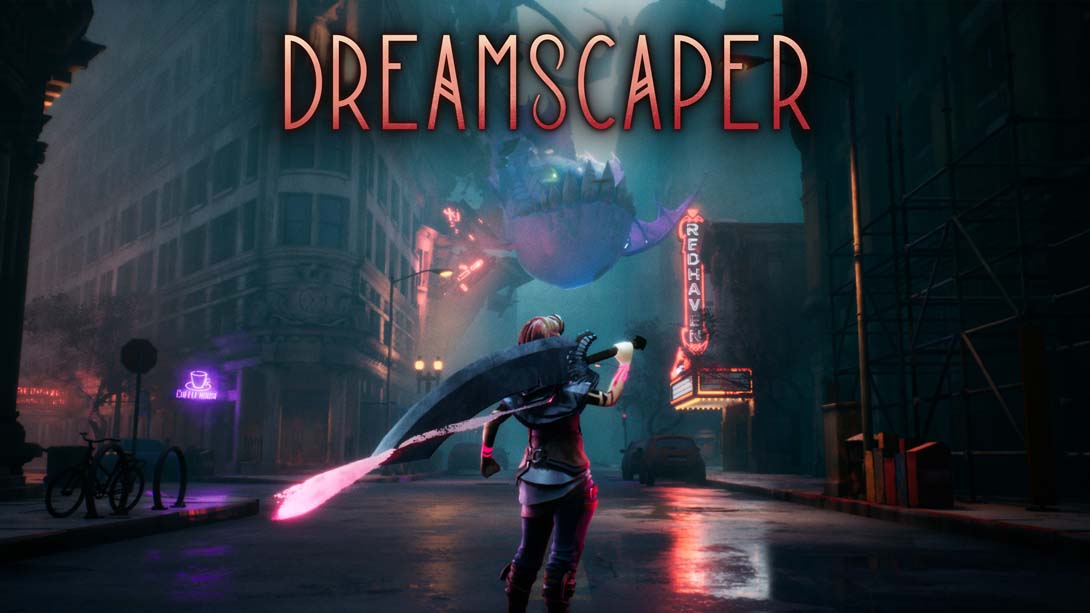 NS【美版】层层梦境 Dreamscaper 中文