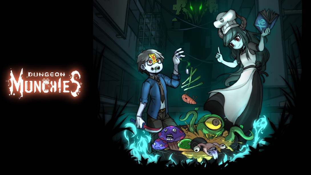 【美版】地牢零食 Dungeon Munchies 中文_0