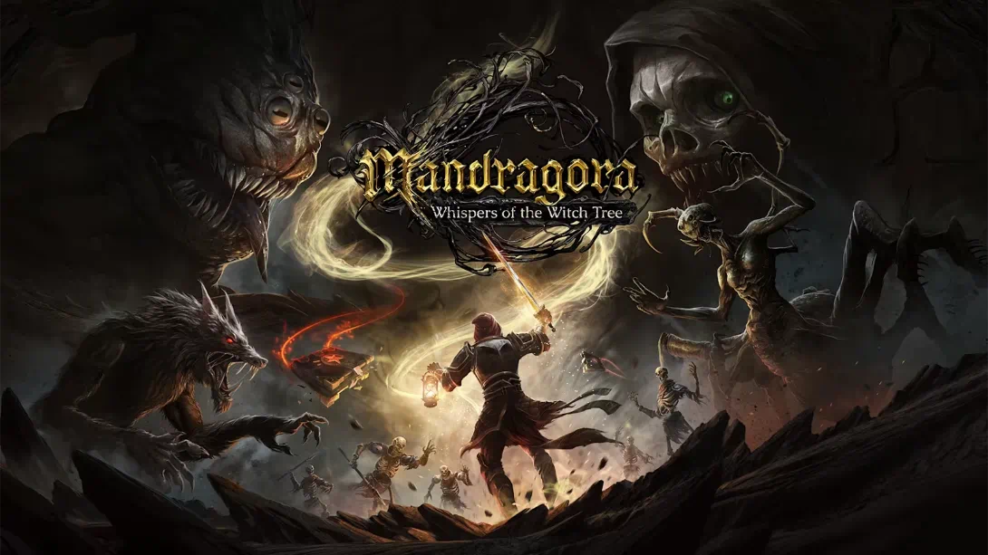 NS秘影曼德拉 巫术树的低语 .Mandragora Whispers of the Witch Tree 中文