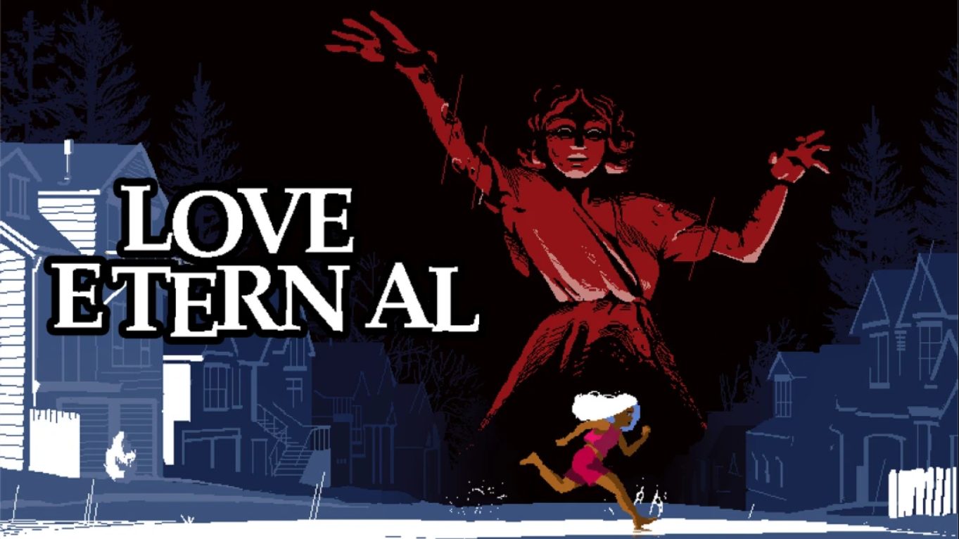 【美版】永恒的爱 .LOVE ETERNAL 中文_0