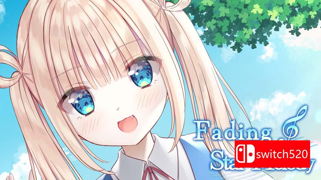 NS【美版】渐隐的星之旋律 .Fading Star Melody 中文