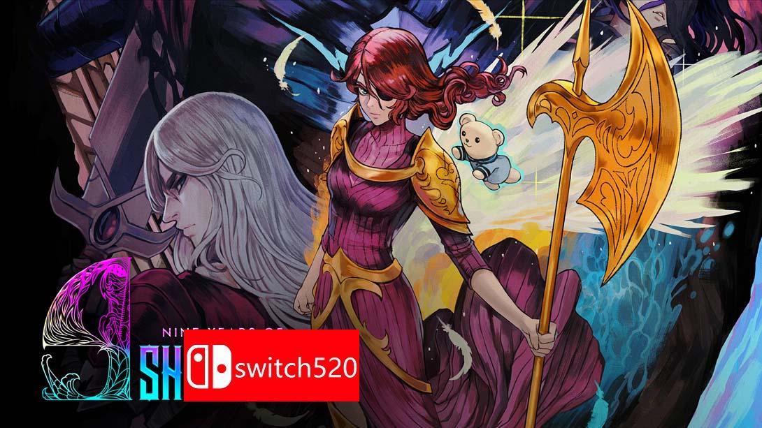 【韩版】九年阴影 .9 Years of Shadows 中文_0