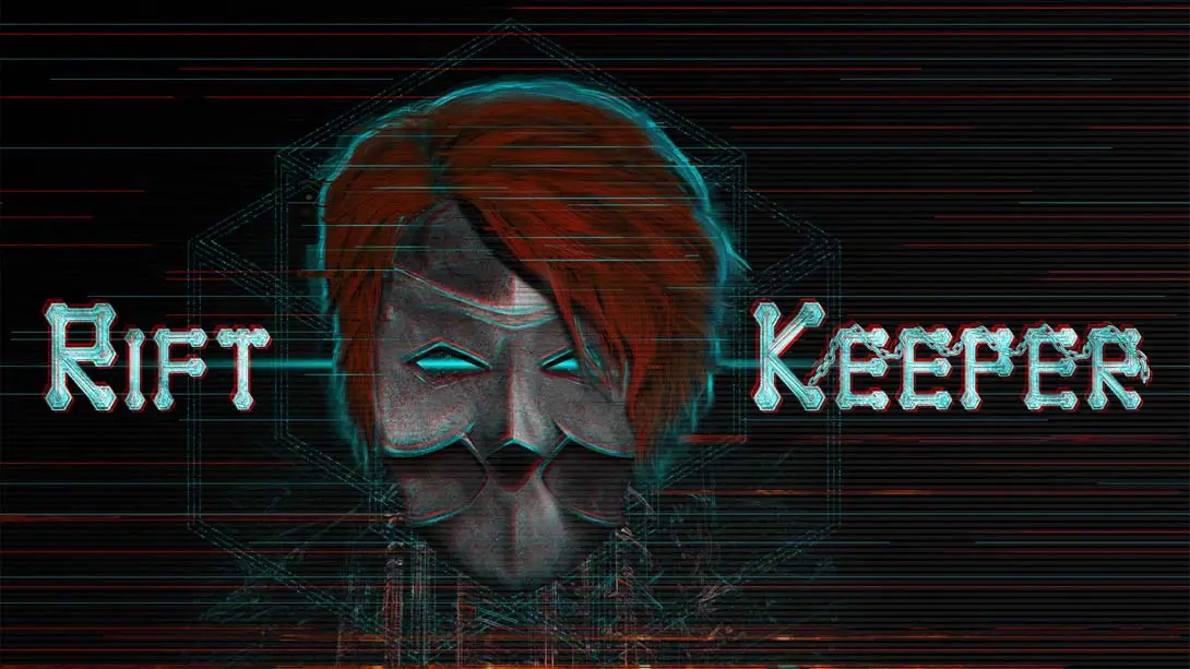 NS【美版】裂谷守护者 .Rift Keeper 英语