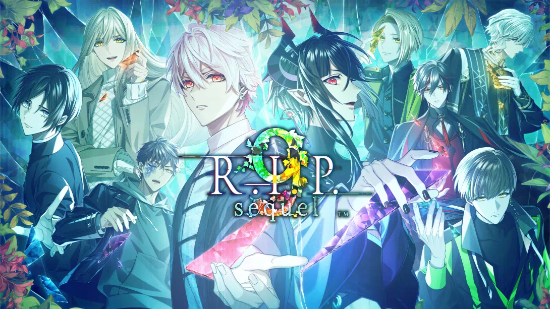 NS【日版】九人安息 续集 .9 R.I.P. sequel 日语