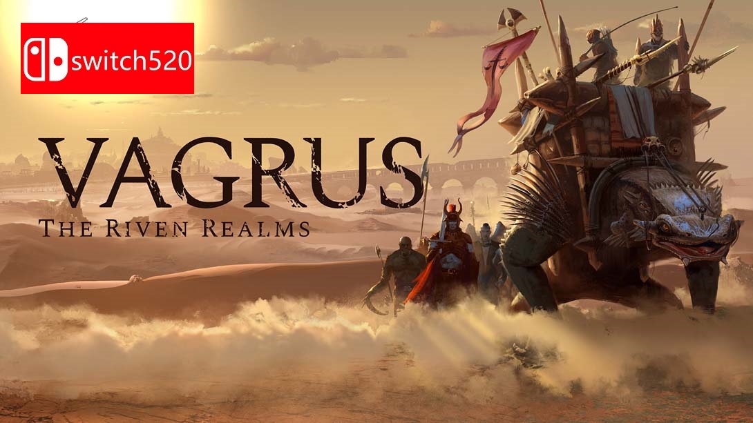 NS【美版】瓦格鲁斯:万壑之地 .Vagrus – The Riven Realms 英语