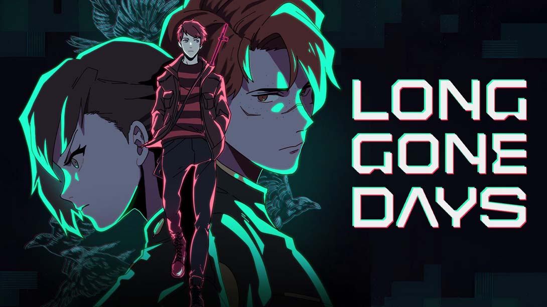 NS【美版】昨日之日 Long Gone Days 中文