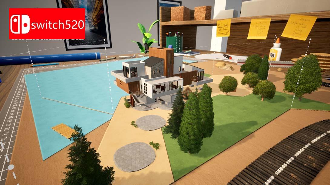 【美版】建筑师生活 房屋设计模拟器 .Architect Life A House Design Simulator 中文_5