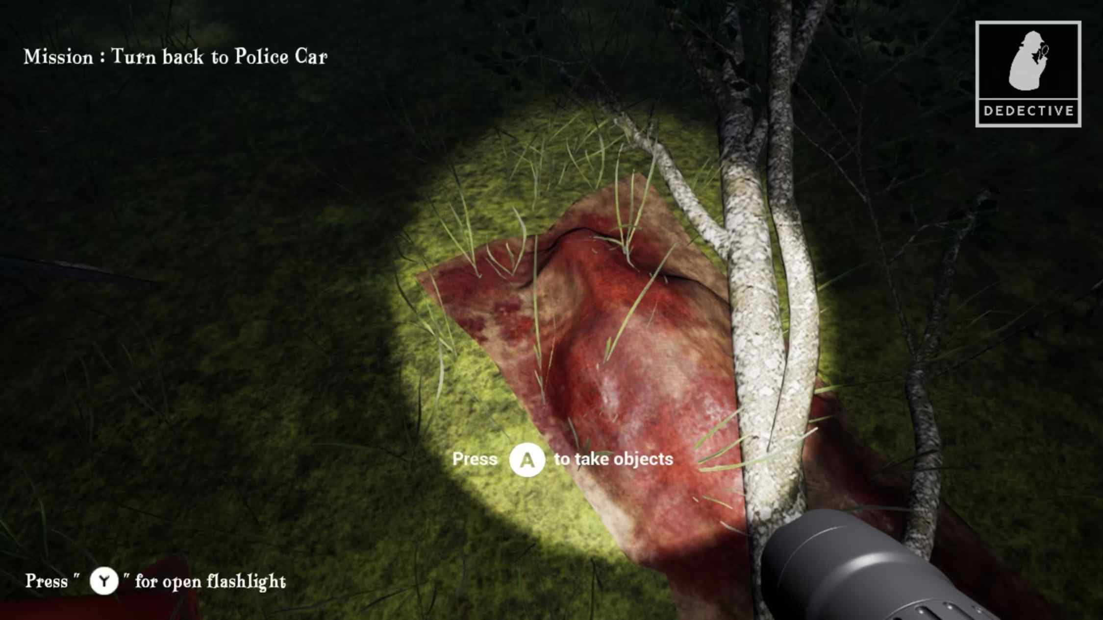 无声线索:侦探悬疑案件 .Quiet Evidence A Detective Mystery Case 英语_4