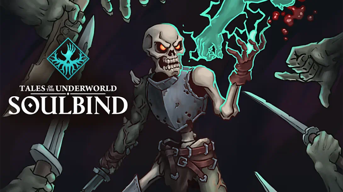 NS灵魂契约 冥界物语 .Soulbind Tales Of The Underworld 英语