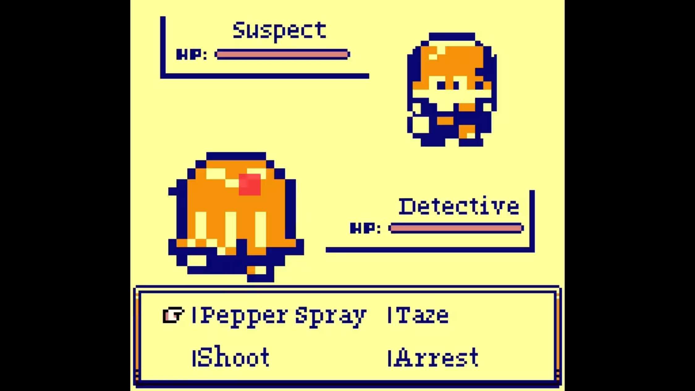 追捕任务 .Quest Arrest 英语_5
