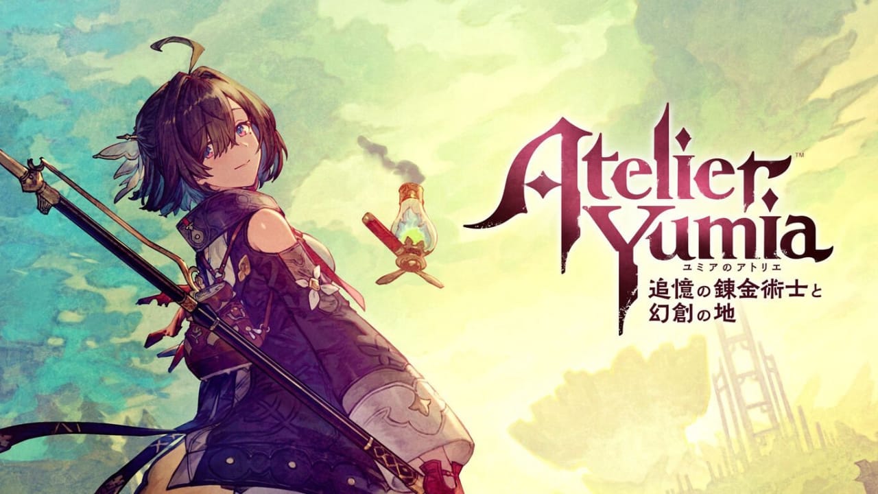 NS优米雅的炼金工房：追忆之炼金术士与幻创之地丨Atelier Yumia: The Alchemist of Memories & the Envisioned Land
