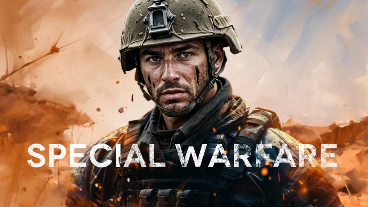 NS特战之王丨Special Warfare