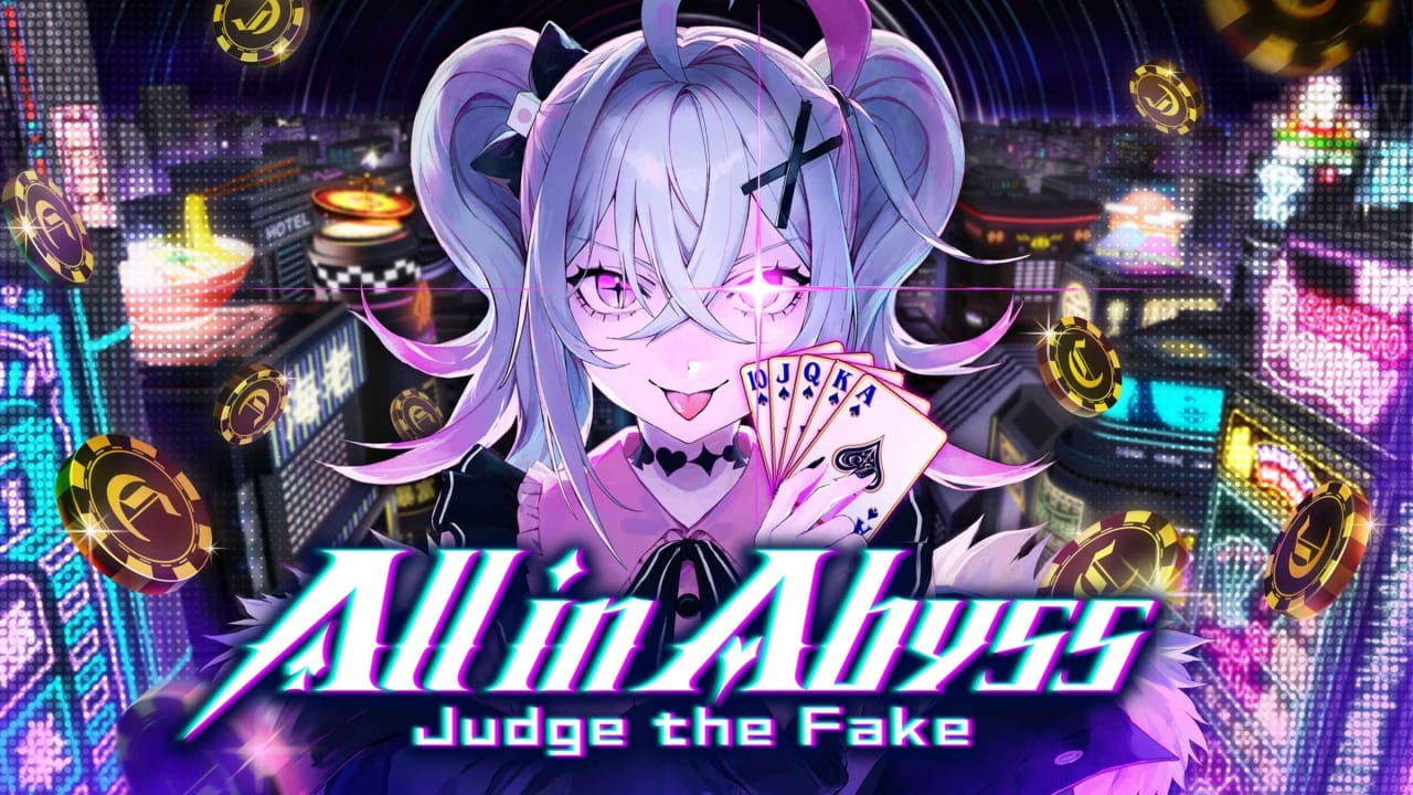 NS深渊绝赌：千王处刑丨All in Abyss: Judge the Fake
