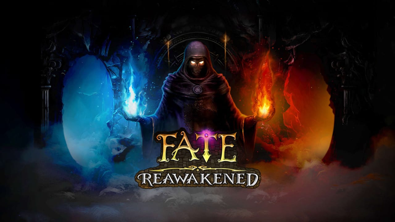 NS黑暗史诗：苏醒丨FATE: Reawakened