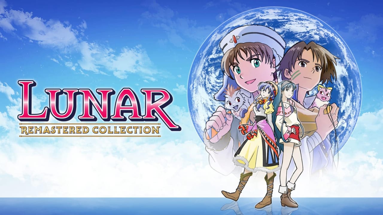 露娜:银河之星 复刻合集丨LUNAR Remastered Collection_0