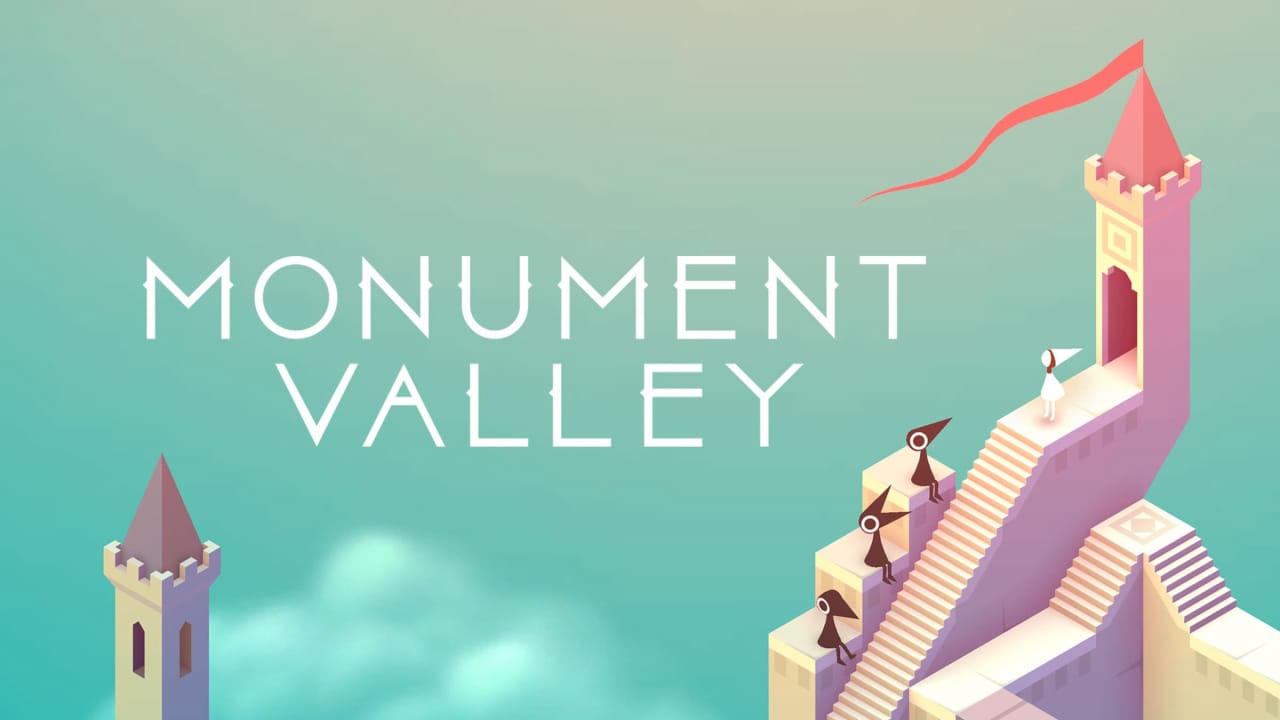 NS纪念碑谷丨Monument Valley