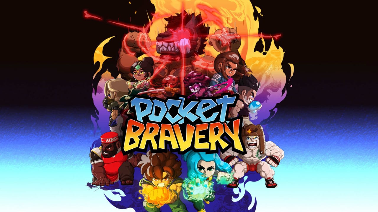 NS口袋勇者丨Pocket Bravery