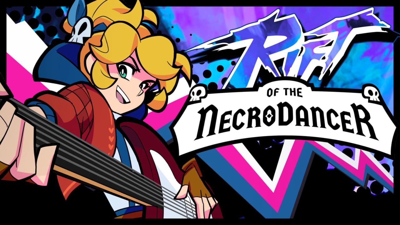 NS节奏裂隙丨Rift of the NecroDancer