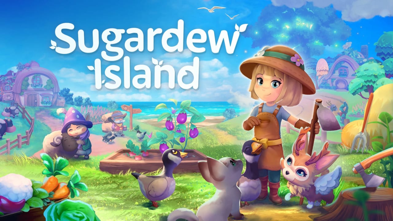 NS甘露岛丨Sugardew Island