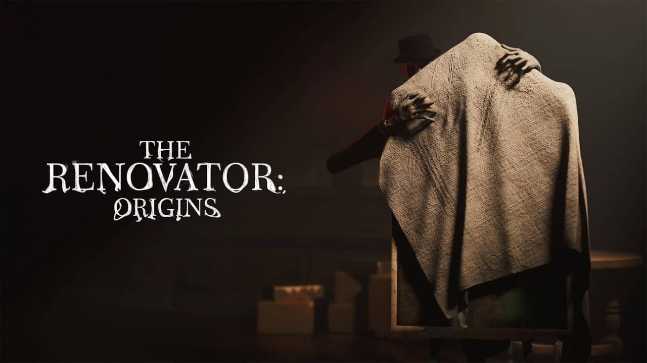 修复师:起源丨The Renovator: Origins_0