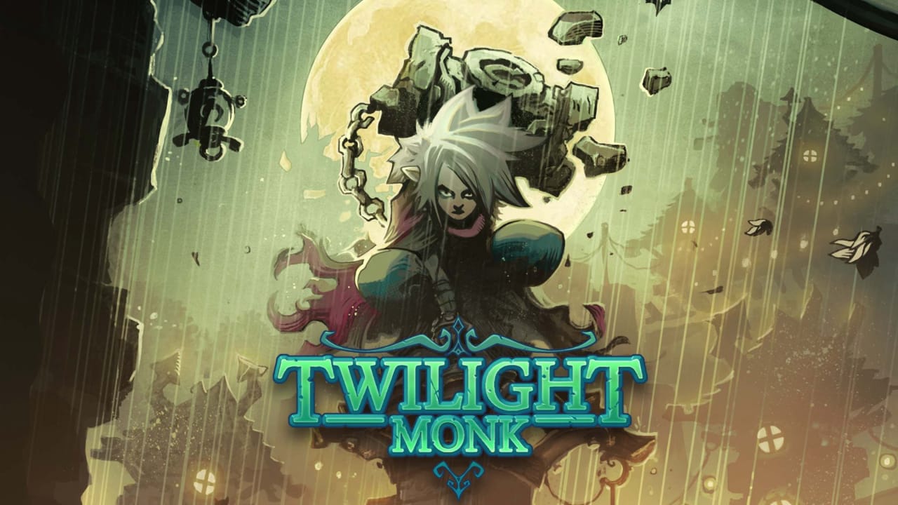 NS暮光僧侣丨Twilight Monk
